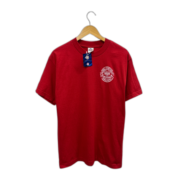 Vintage Oklahoma Sooners Fiesta Bowl 2008 Tee