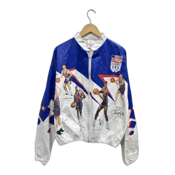 Vintage Olympic USA Fleece