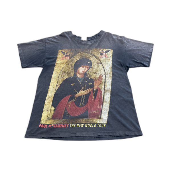 Vintage Paul Mcartney Tee