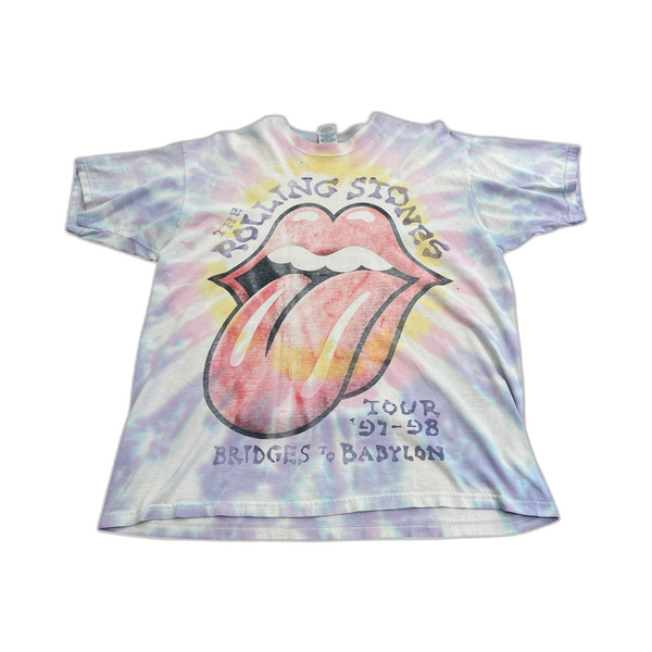 Vintage Rolling Stones Babylon Tee