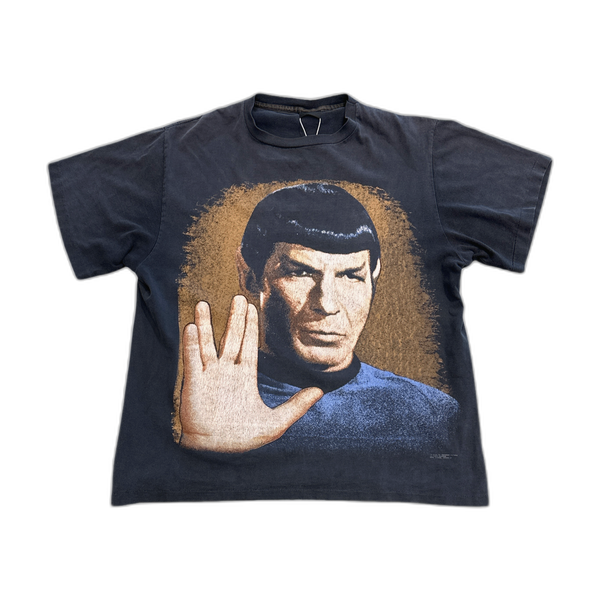 Vintage Star Trek We Slam Saddam Tee