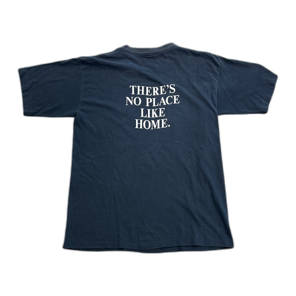 Vintage Wizard Of Ozz Red Ruby Tee