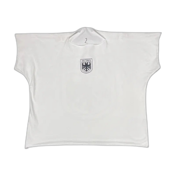 Vultues Tee White - Premium Quality Cotton T-Shirt