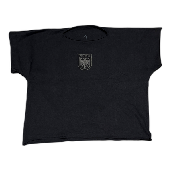 Vultures Tee Black - Stylish and Comfortable T-Shirt