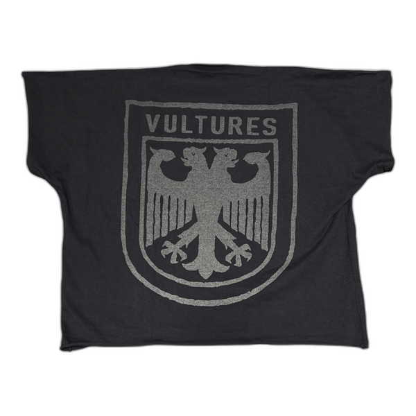 Vultures Tee Black - Stylish and Comfortable T-Shirt