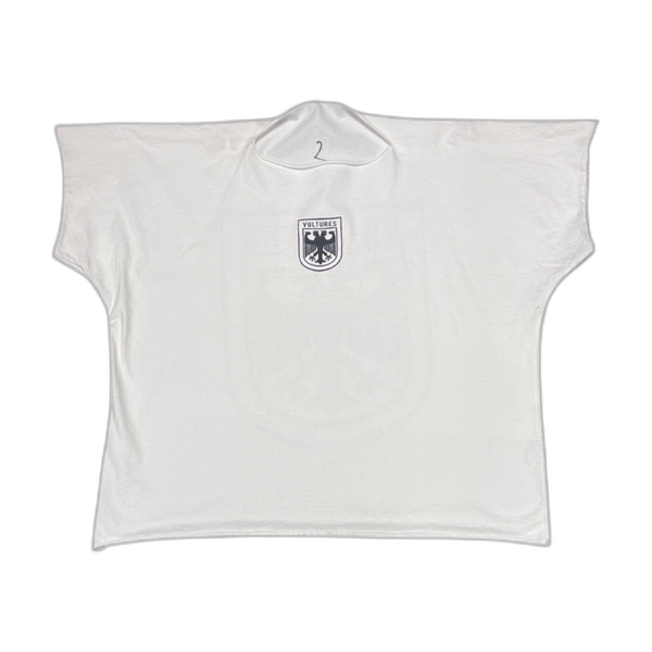 Vultures Tee White
