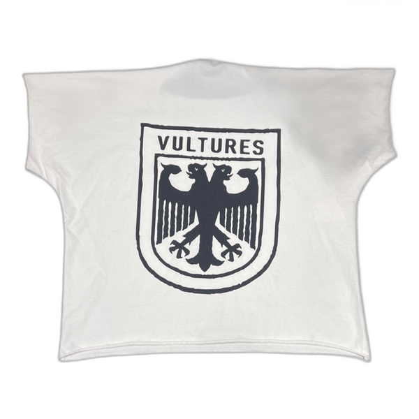 Vultures Tee White