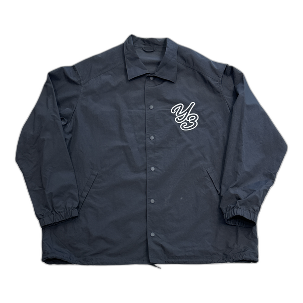 Y3 Jacket Embroidered - Stylish Performance Wear