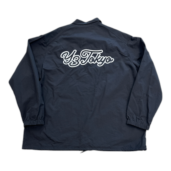 Y3 Jacket Embroidered - Stylish Performance Wear