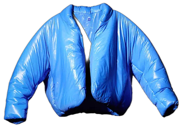 Yeezy Gap Round Jacket Blue - Stylish Comfort and Modern Design