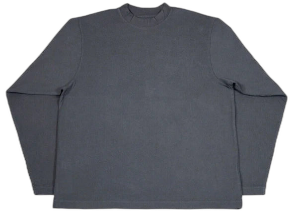 Yeezy x Gap Long Sleeve T-shirt Dark Grey