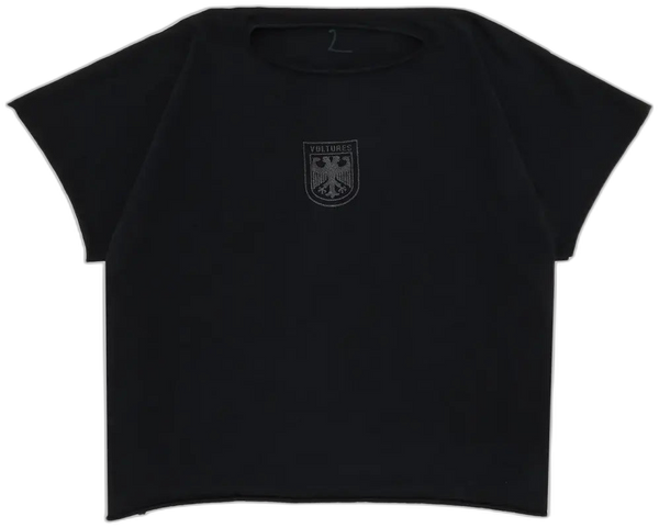YZY Gosha Box T-Shirt 'Black' YZY - Stylish and Unique